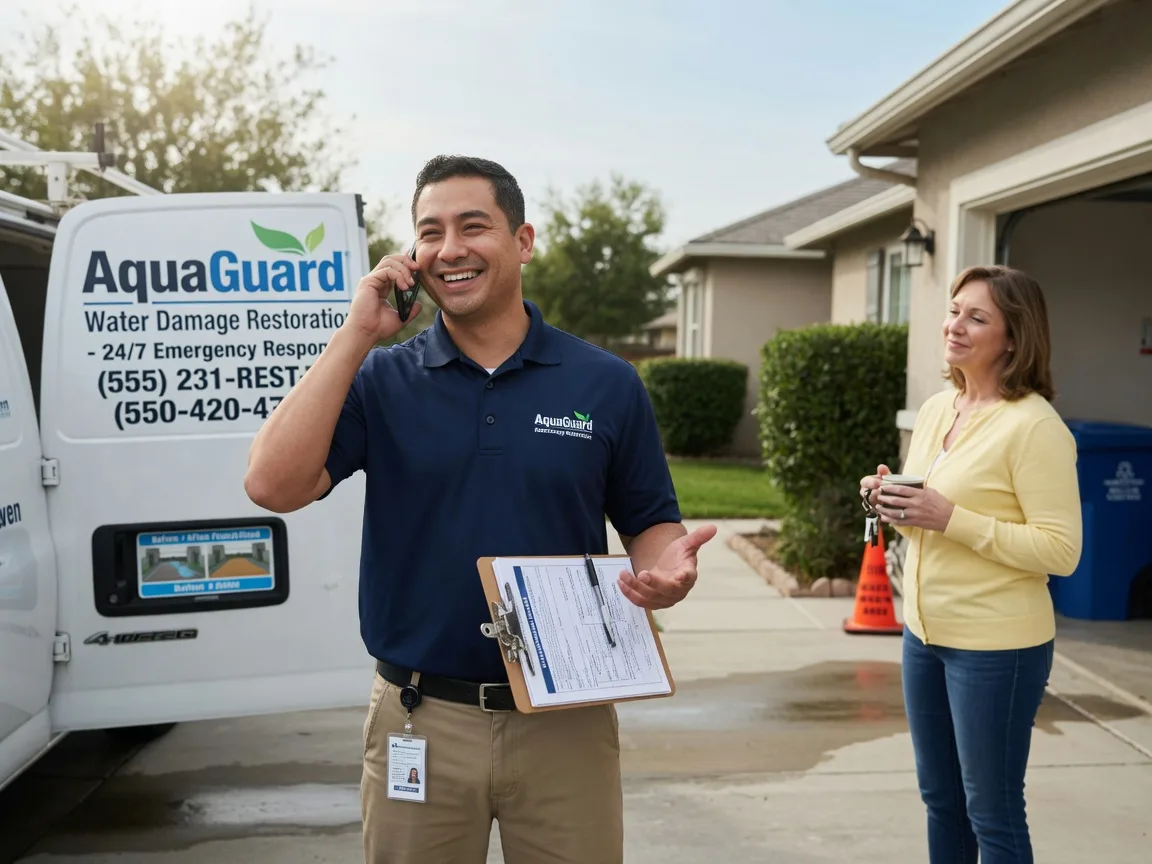 Water Damage Restoration Derby, KS FAQs